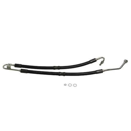 Crp Products Bmw X5 01-06 6 Cyl 3.0L P/S Hose, Psh0196 PSH0196